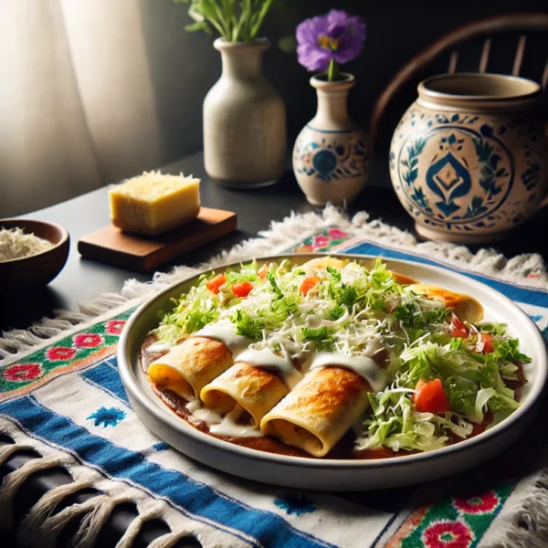 Enchiladas