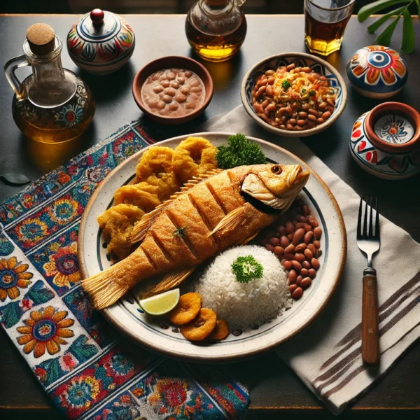 mojarra