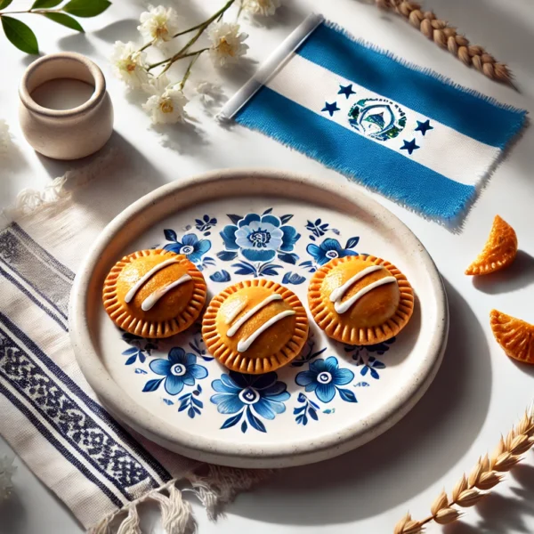 Pastelitos Hondureños