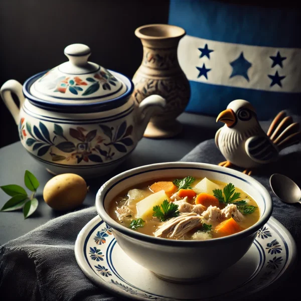 Sopa De Pollo