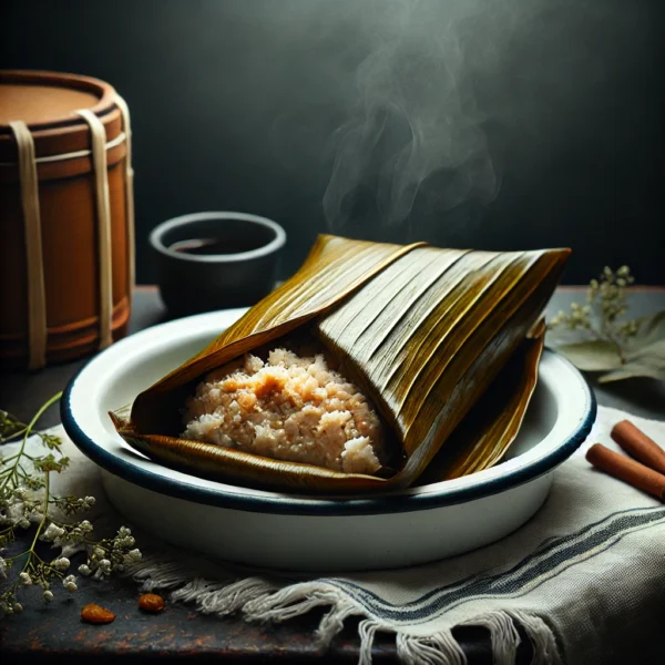 Tamales Hondurenos